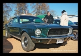 Ford Mustang 67 Fastback Bullitt